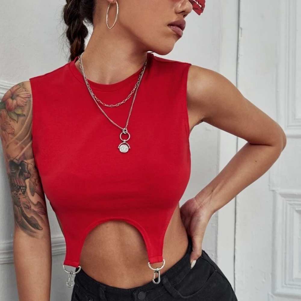 Shein tank top